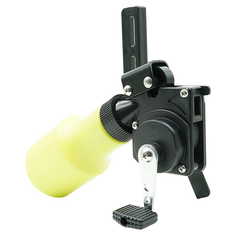 Muzzy Bowfishing Bottle Reel - Als.com