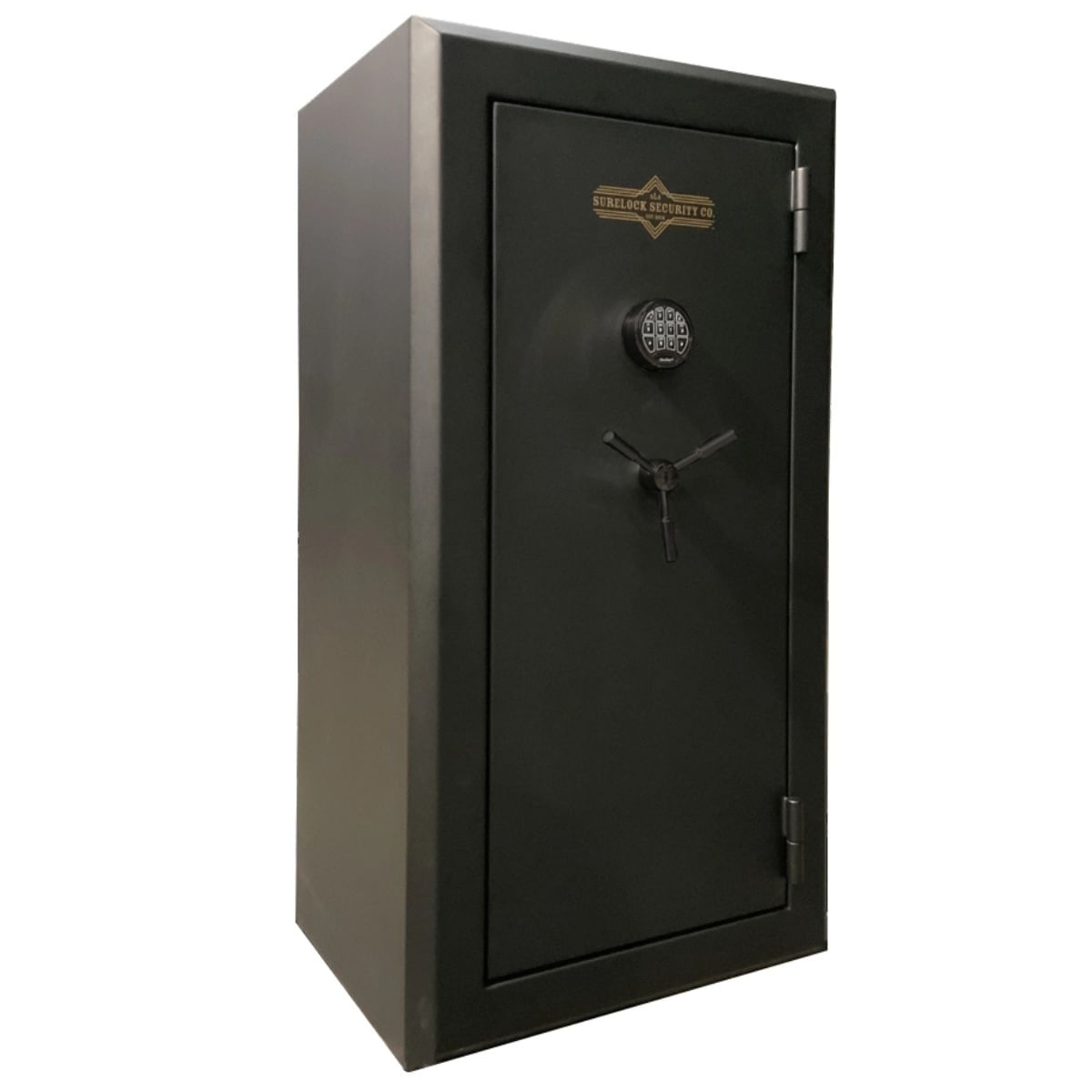 Surelock Cascade 24 Gun Safe - Bobwards.com