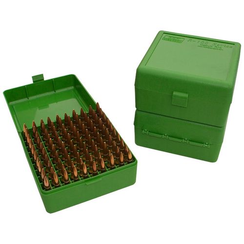 MTM 100 Series Rifle Ammo Box