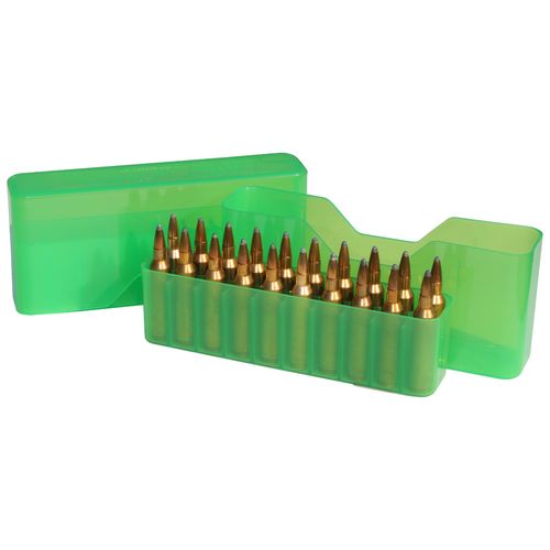 MTM J-20 Slip Top Ammo Box Series