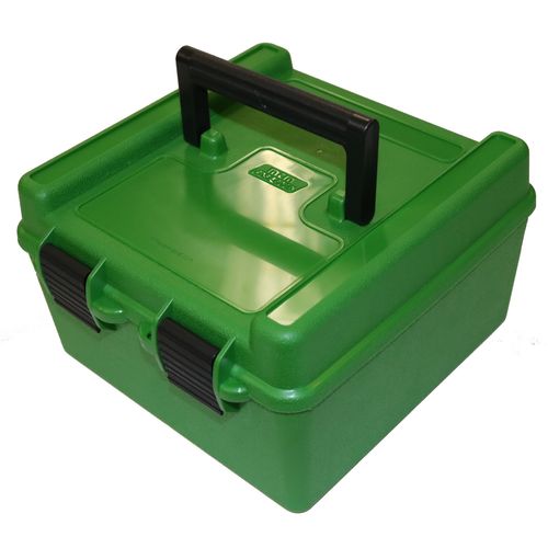 MTM Case-Gard R-100 Deluxe Rifle Ammo Box