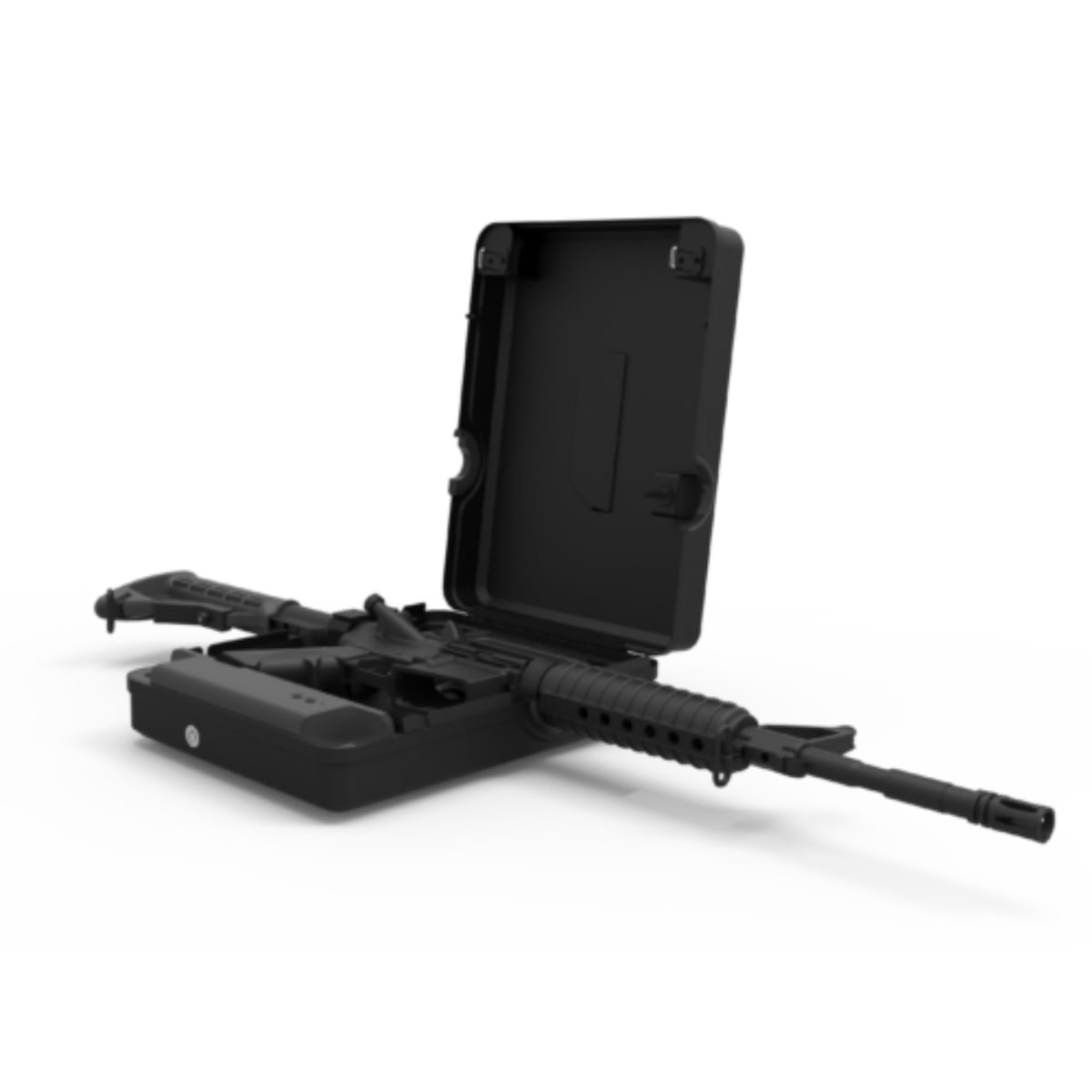 GunVault AR1000 Digital Gun Safe - Als.com