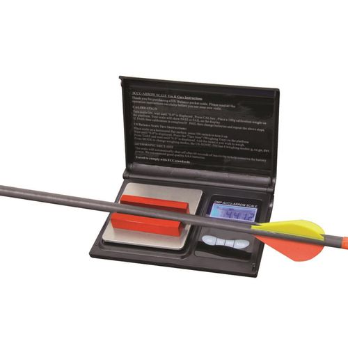 Kinsey's Archery October Mountain Accu-Arrow Digital Archery Scale