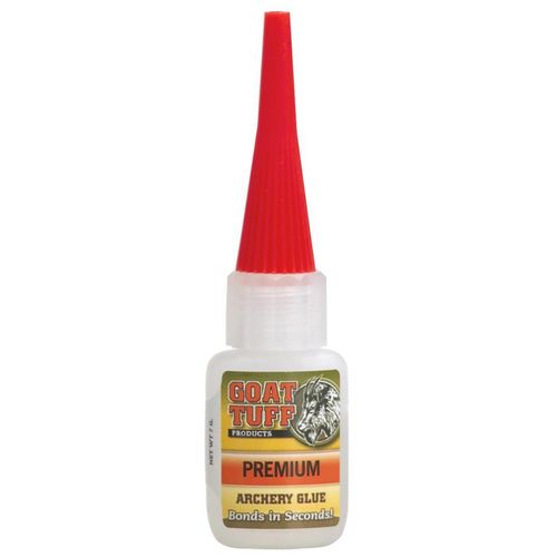 Kinsey's Goattuff Premium Grade Glue - 7g