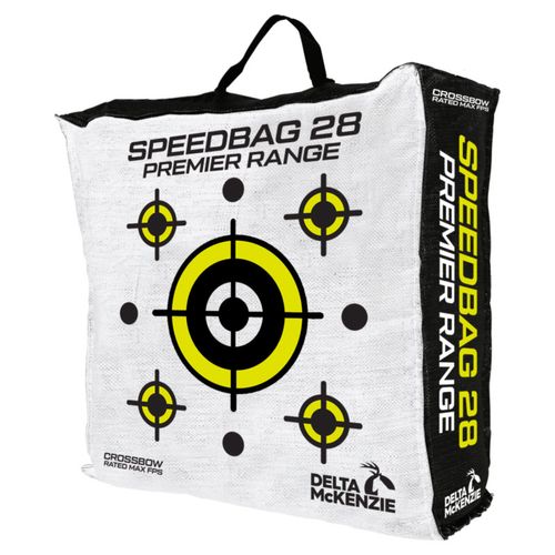 Delta McKenzie Speedbag 28" Premier Range Bag Target