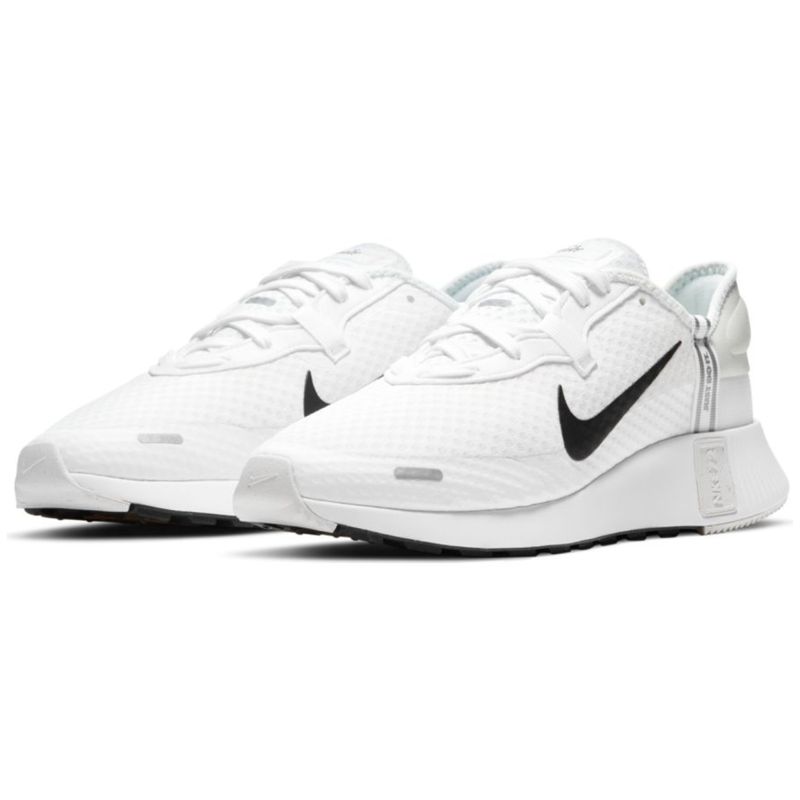nike reposto men's white