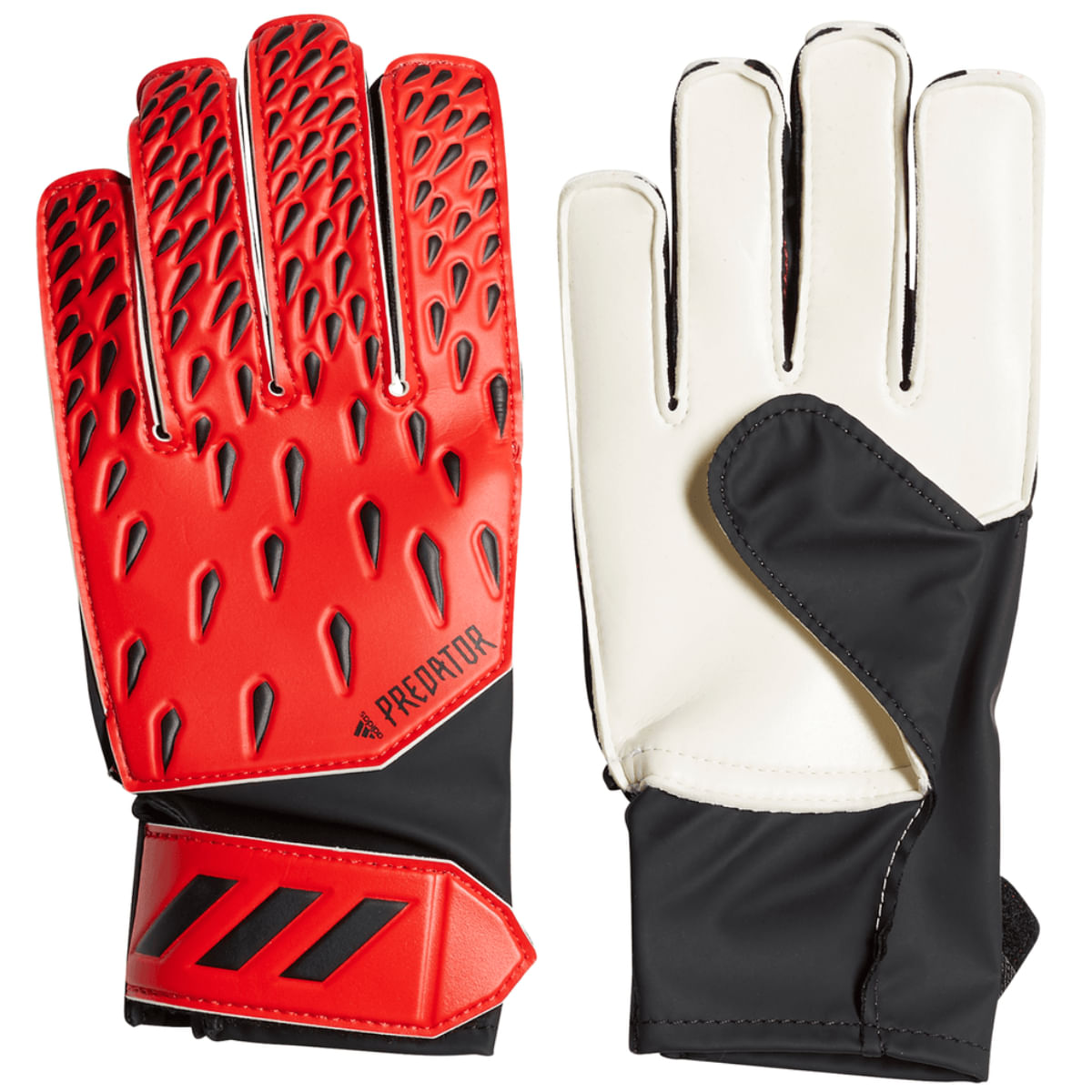 predator goalkeeper gloves junior