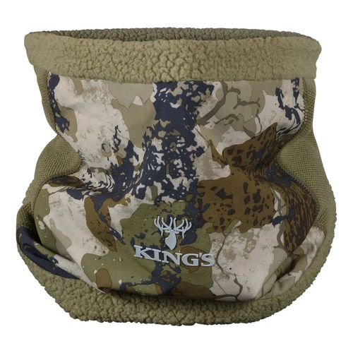 King's XKG Camo Neck Gaiter - Men's