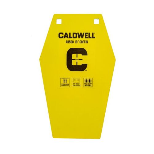 Caldwell AR500 10" Coffin