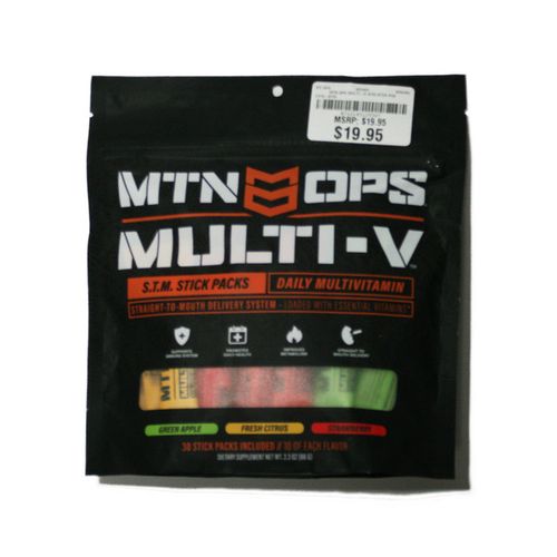 MTN OPS  Multi-v S.t.m. Stick Packs