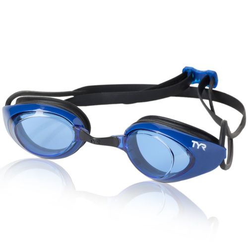 TYR Black Hawk Racing Performance Swim Goggle