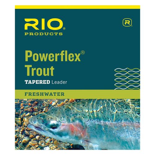 RIO Powerflex 7.5ft Trout Leader