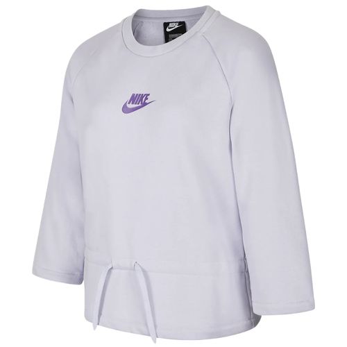 Nike Sportswear  3/4-sleeve Top - Girls'