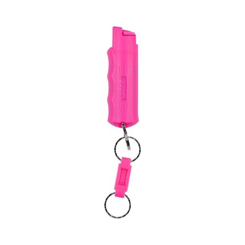 Sabre Defense Spray w/ Quick Release Key Ring