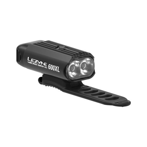 Lezyne Micro Drive 600XL Light