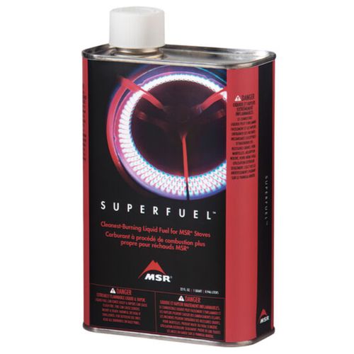 MSR SuperFuel