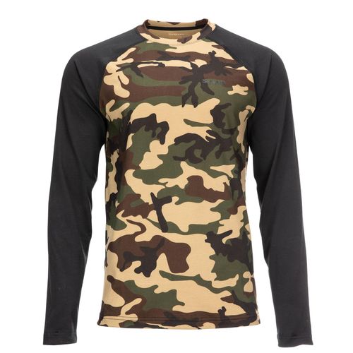 Simms Lightweight Baselayer Top - Men's