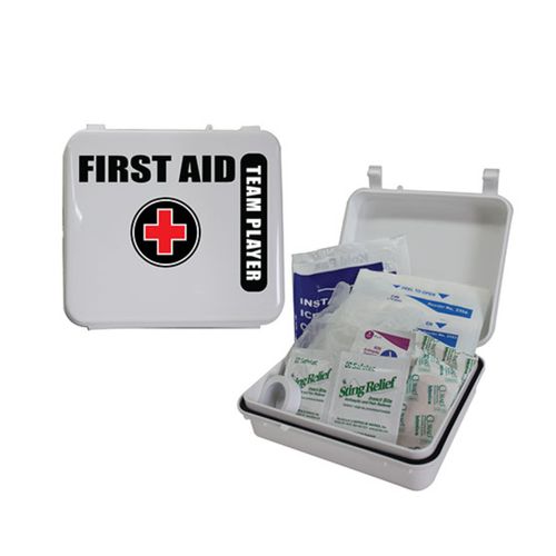 Custom Kits Company Team Player First Aid Kit