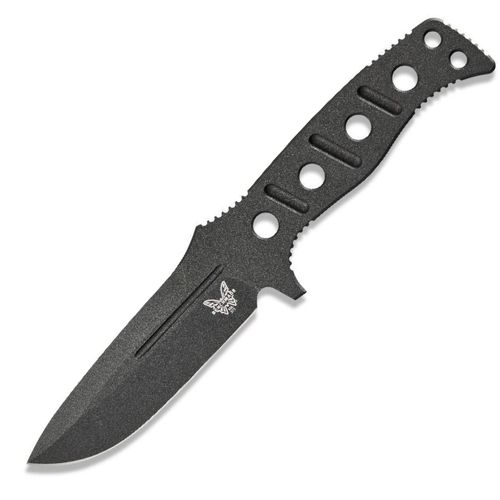Benchmade Sibert Adamas Chord Fixed Blade Knife 4.2in