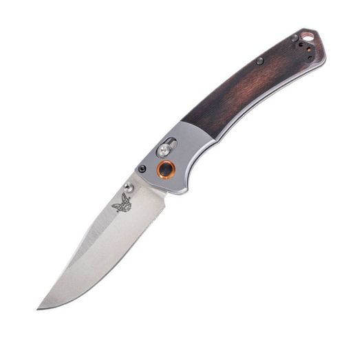 Benchmade Mini Crooked River Folding Knife