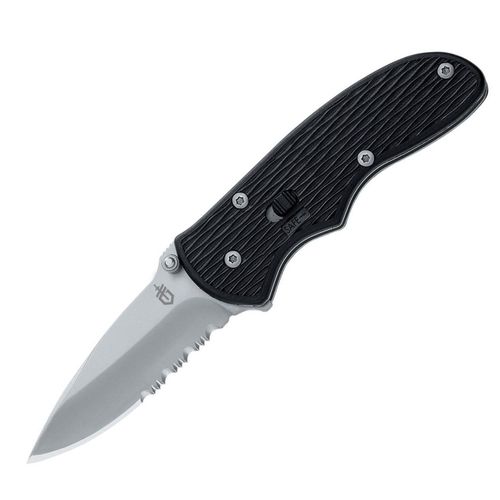 Gerber Mini Fast Draw Serrated Knife