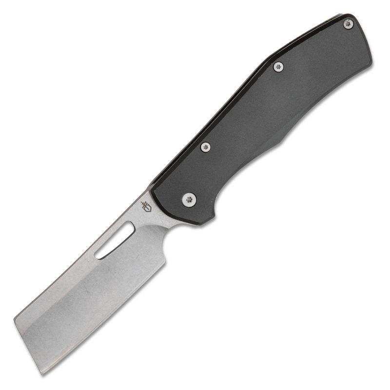 Gerber FlatIron Cleaver Folding Knife - Bobwards.com