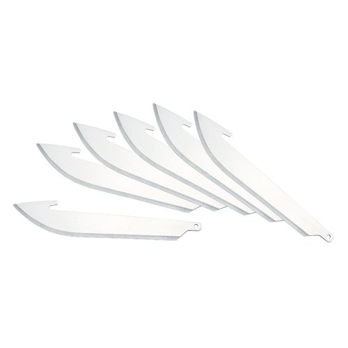 Outdoor Edge Razor Replacement Blades (6 Pack)