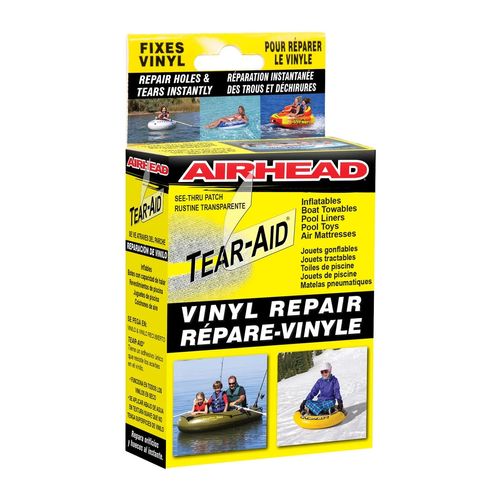 Airhead Tear Aid Type B Vinyl Repair Kit