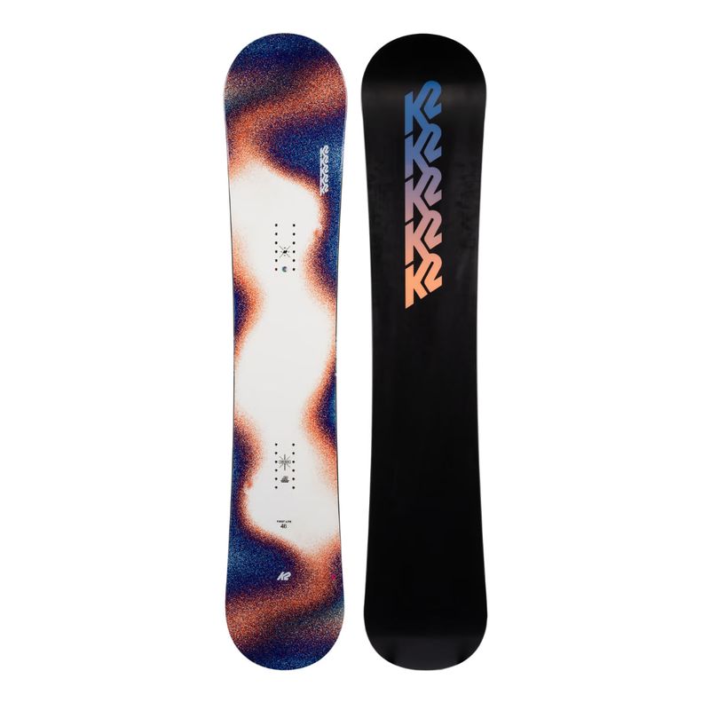 K2 First Lite Snowboard Womens 2022 8160