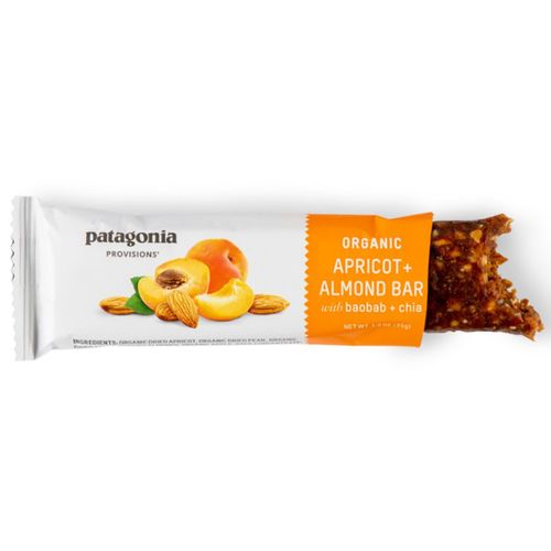 Patagonia Provisions Apricot + Almond Bar