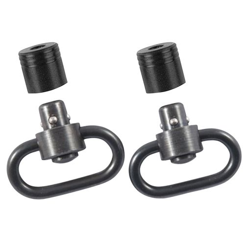Outdoor Connection Push Button Swivel Set