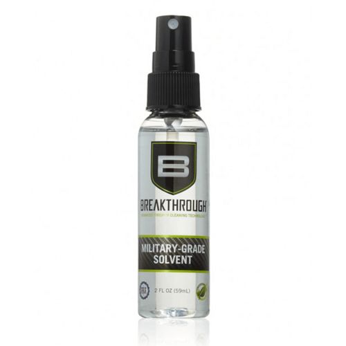Breakthrough Clean Military-Grade Solvent Spray Bottle
