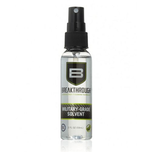 Breakthrough Military-grade Solvent Spray Bottle