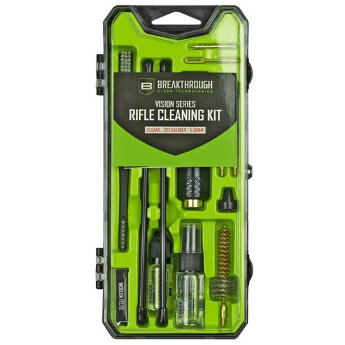 Breakthrough Clean Vision Series Rifle Cleaning Kit