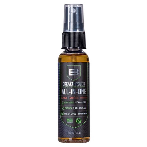 Breakthrough Clean All-In-One Firearm Cleaner