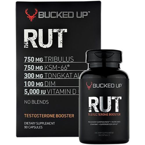Bucked Up Rut Testosterone Booster