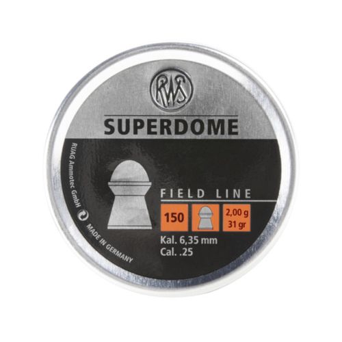 RWS Superdome Air Rifle Pellets