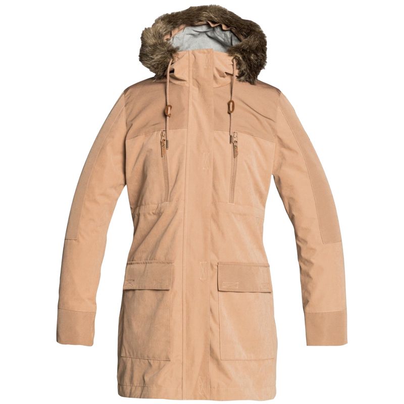 Roxy Waterproof 3-in-1 Parka Jacket - Women's 