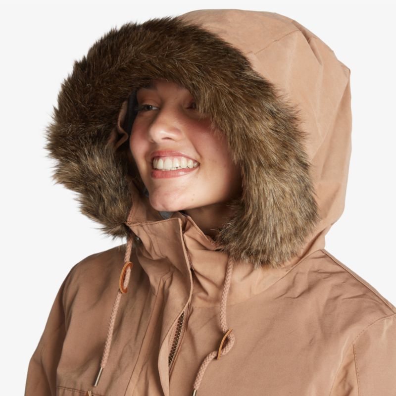 Roxy Waterproof 3-in-1 Parka Jacket - Women's 