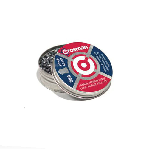 Crosman-.177-Pointed-Pellet--250-Count-