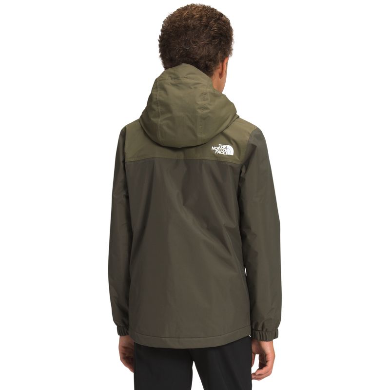 the north face ost jacket