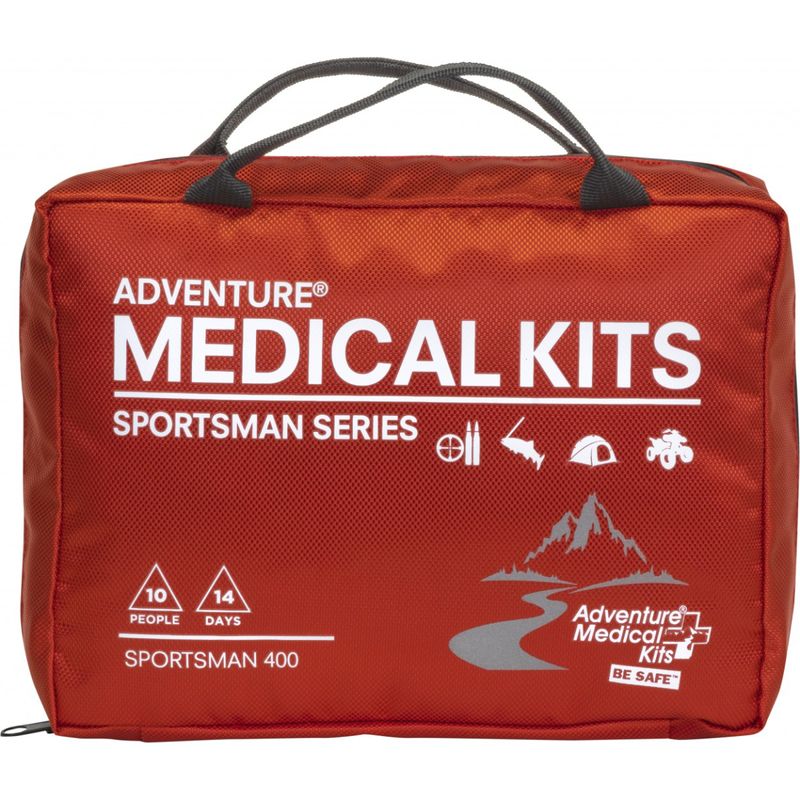 Adventure Medical Sportsman 400 Medical Kit