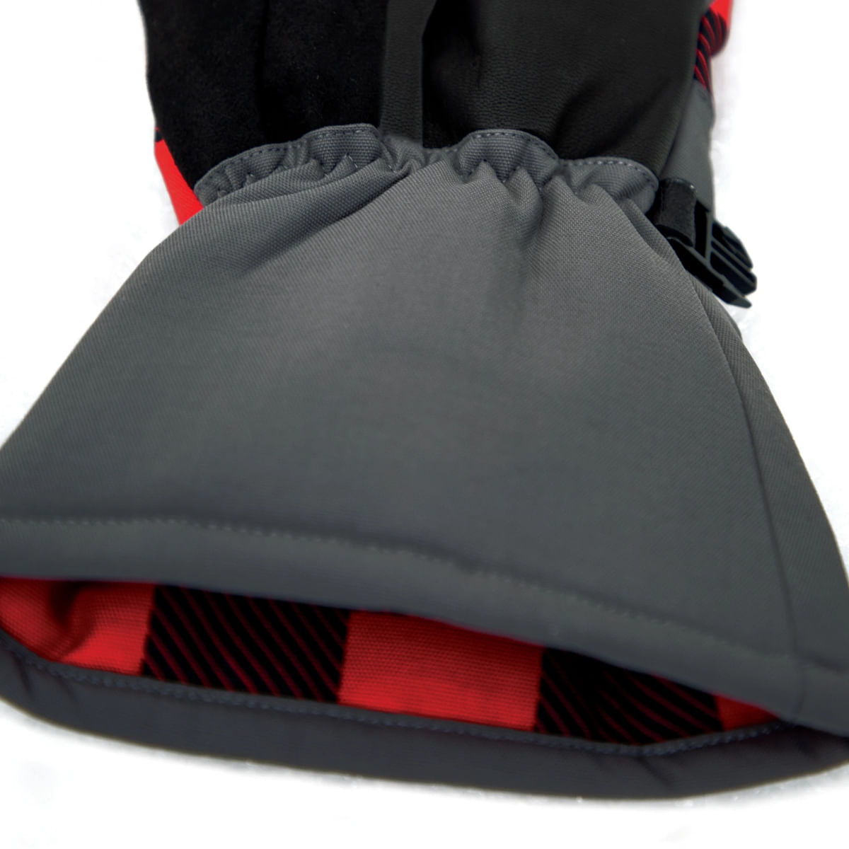 Eskimo Buffalo Chopper Mitten