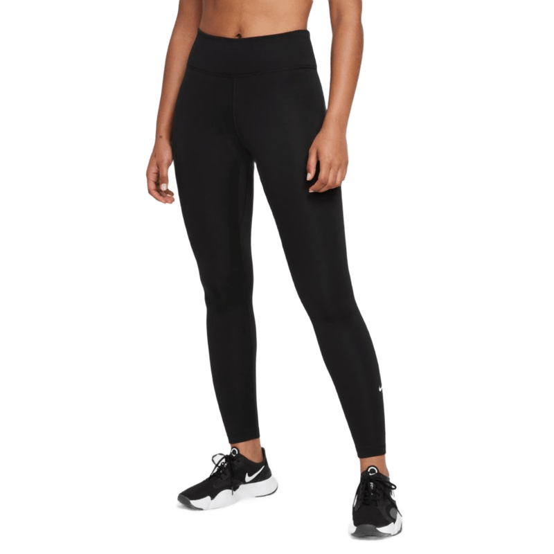 Nike Therma-FIT One Mid-Rise Leggings - Women's 