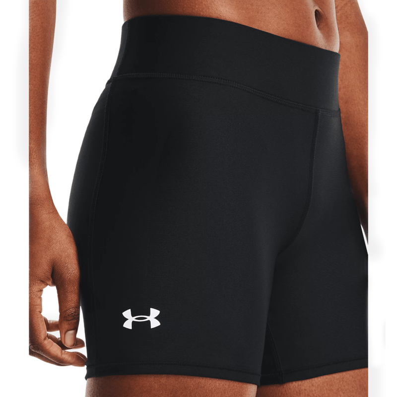 Under Armour HeatGear Armour Mid-Rise Middy Short - Women's 