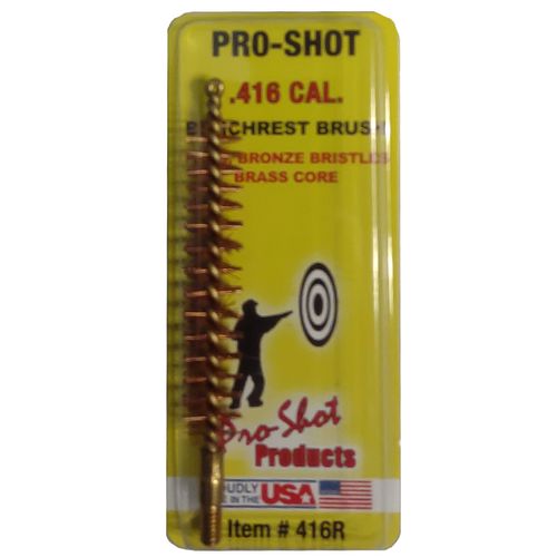 Pro-Shot .416 Cal Bronze Rifle Bore Brush