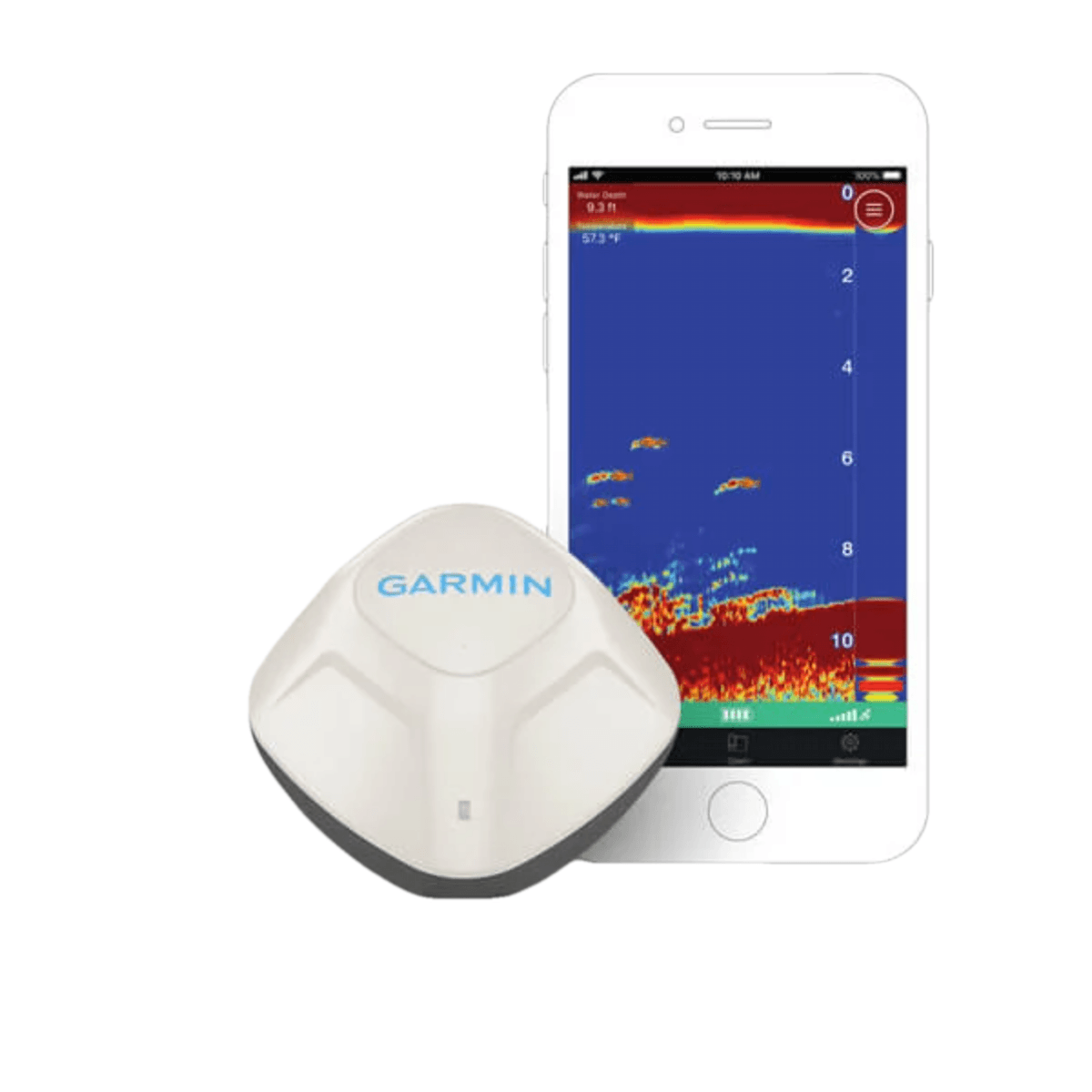 Garmin Striker Cast Castable Sonar GPS