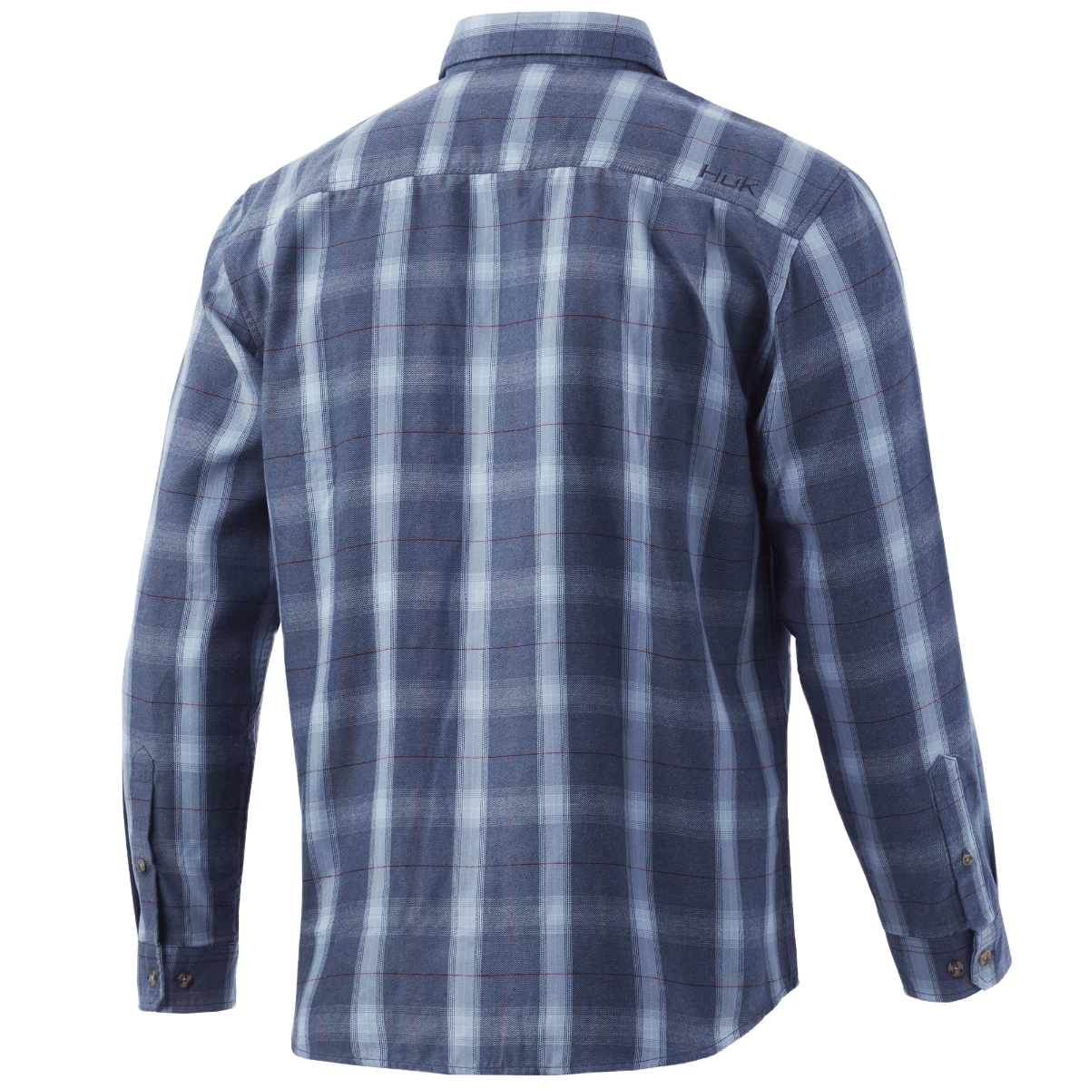 Huk Maverick Flannel Shirt - Men's - Als.com