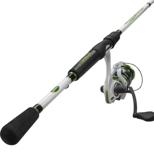 Lew's Mach 1 Spinning Combo