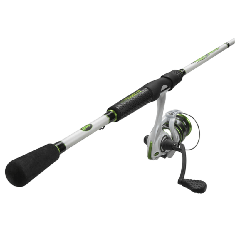 Lew's Mach 1 Spinning Combo - Als.com